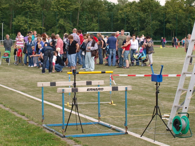 Kinderolympiade und Sportfest 2011
