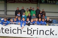 FB F-Jugend Turnier in Emsdetten 16.05.2015